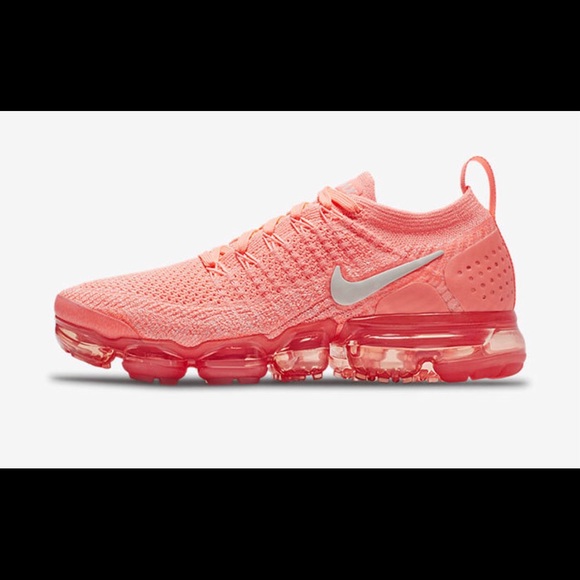 salmon vapormax